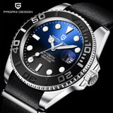 PAGANI Design 2020 Watch Men Automatic Mechanical Watch Stainless Steel Waterproof Fashion Business Relogio Masculino 40MM Watch