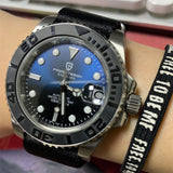 PAGANI Design 2020 Watch Men Automatic Mechanical Watch Stainless Steel Waterproof Fashion Business Relogio Masculino 40MM Watch